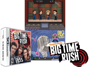 Game Thumbnail - Big Time Rush - Backstage Pass (USA)